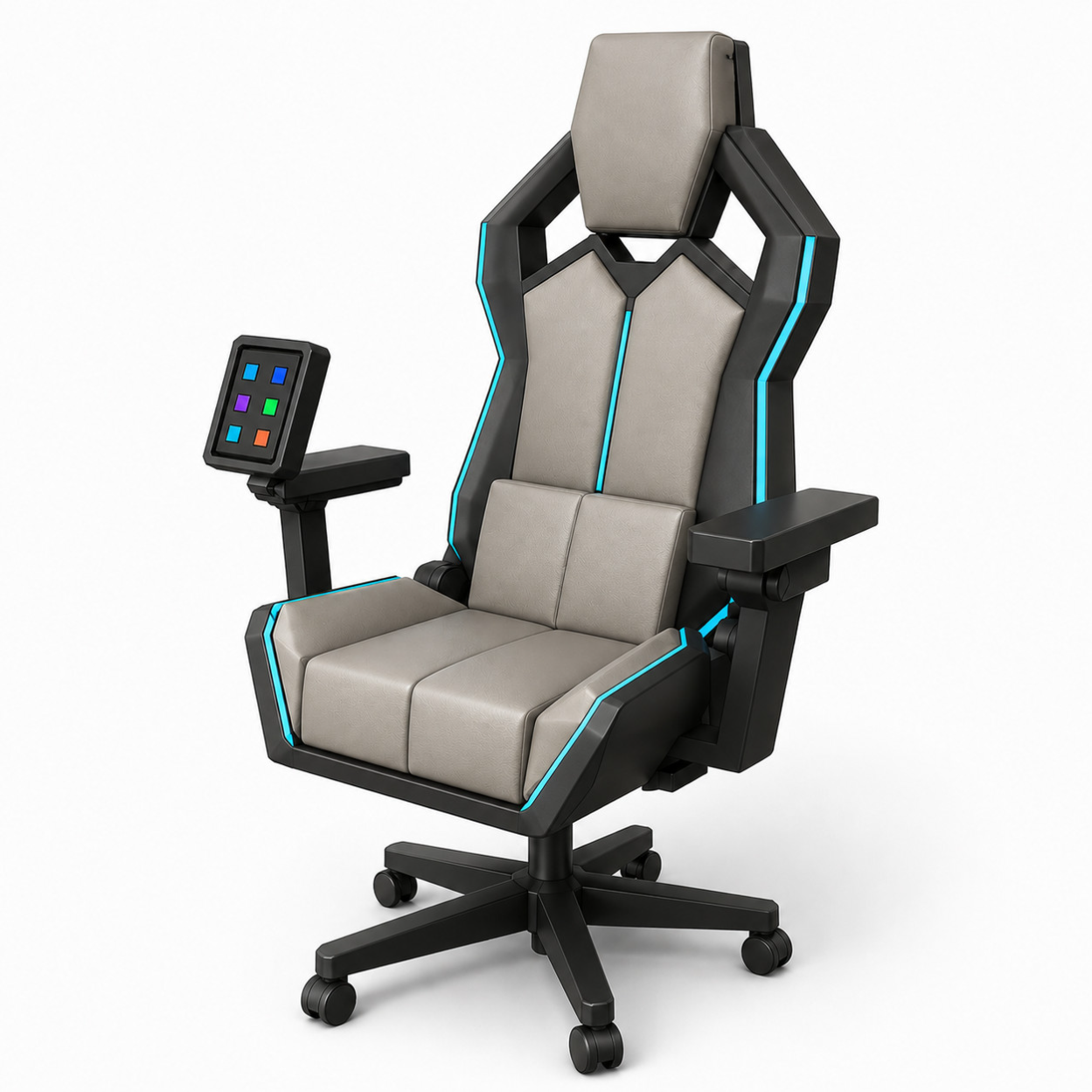 Filip-Maxima – Gaming Stuhl